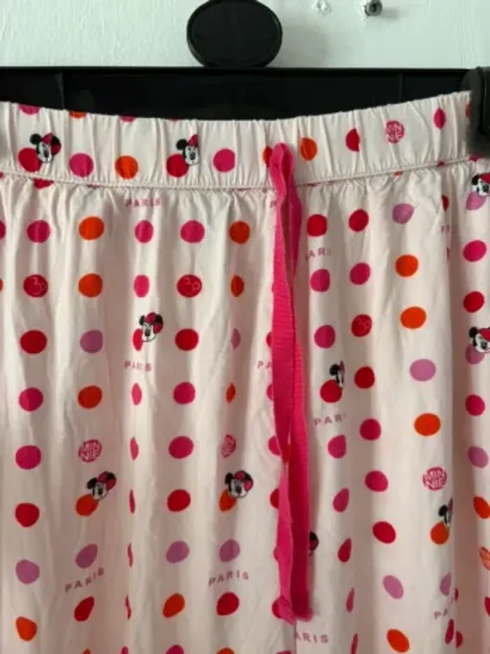 Ensemble pyjama Disney officiel Minie - photo numéro 7