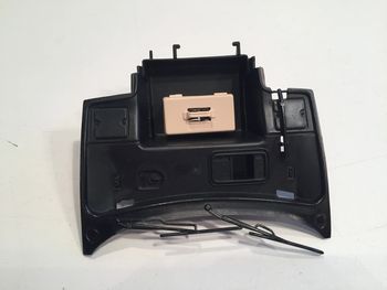 Coffre avant pièce détachée miniature Burago Ferrari 348 tb 1989 1/18 1/18e 1/18ème #A29