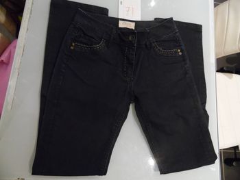 pantalon Etam taille 38 / 40 noir