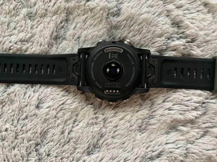 Montre garmin fenix 3hr - photo numéro 4