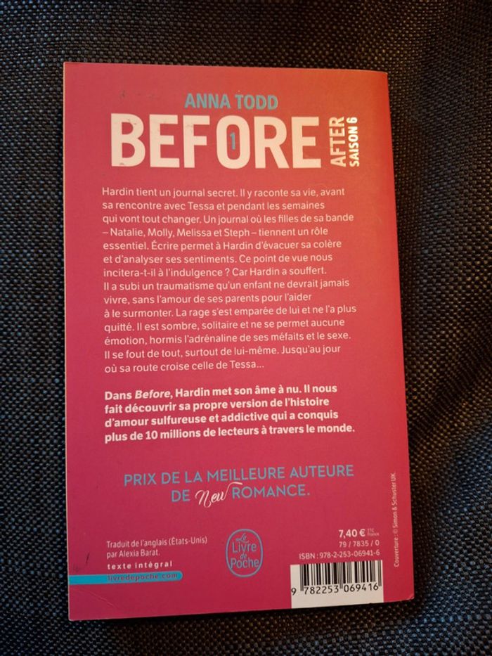 Before after saison 6 - photo numéro 2
