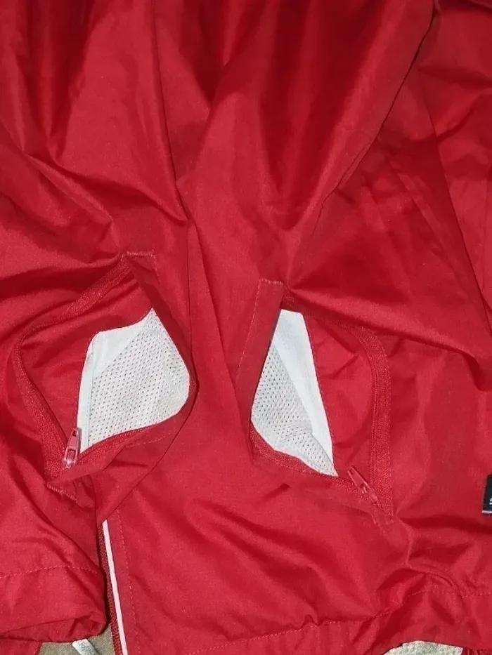 veste coupe vent sport Eldera garçon 10-12 ans - photo numéro 7