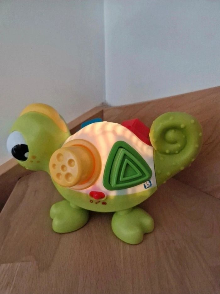 🪀 Léon caméléon - photo numéro 3