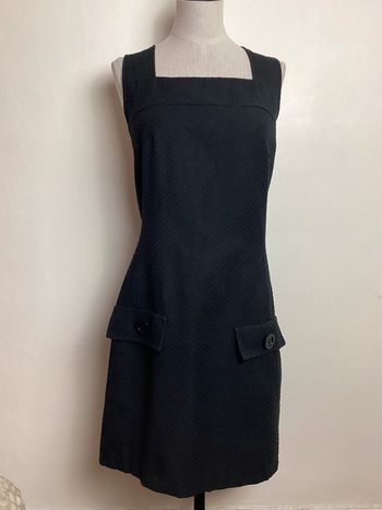 Robe noire Thérèse Baumaire 40