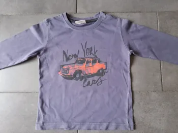 T-shirt manches longues