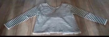 Pull ouvert