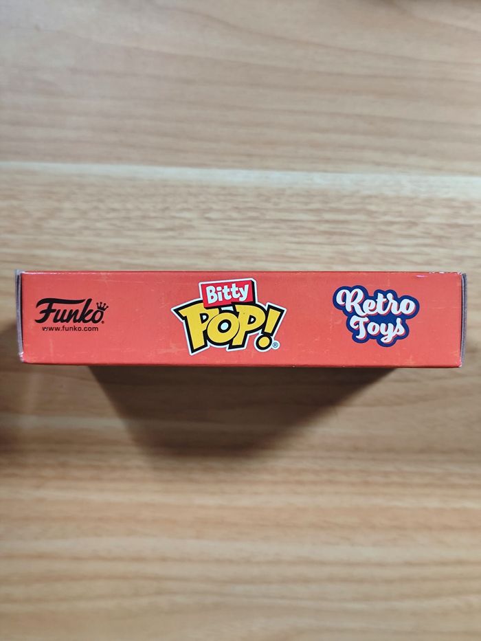 Boîte 4 Bitty Pop! Retro Toys - Mr. & Mrs. Potato Head, Play-Doh + Mystère ! - photo numéro 9