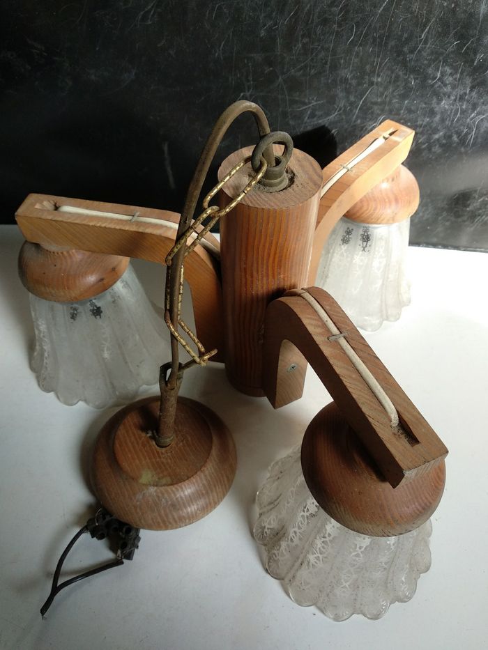 Lustre Vintage - photo numéro 2