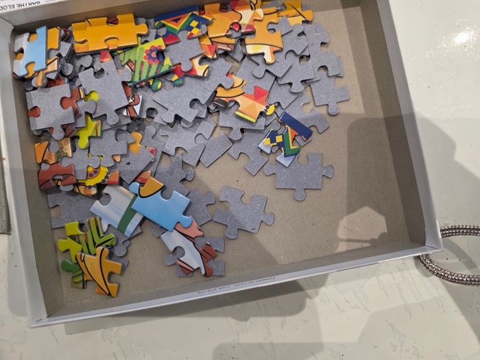 Puzzle roi lion - photo numéro 2