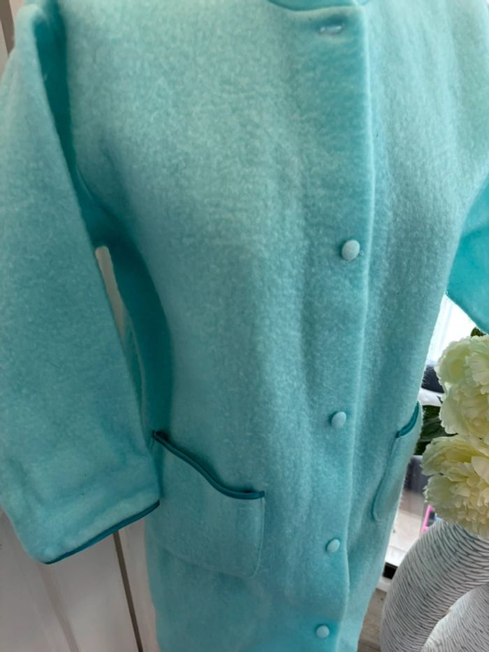 Robe de chambre vintage - photo numéro 4