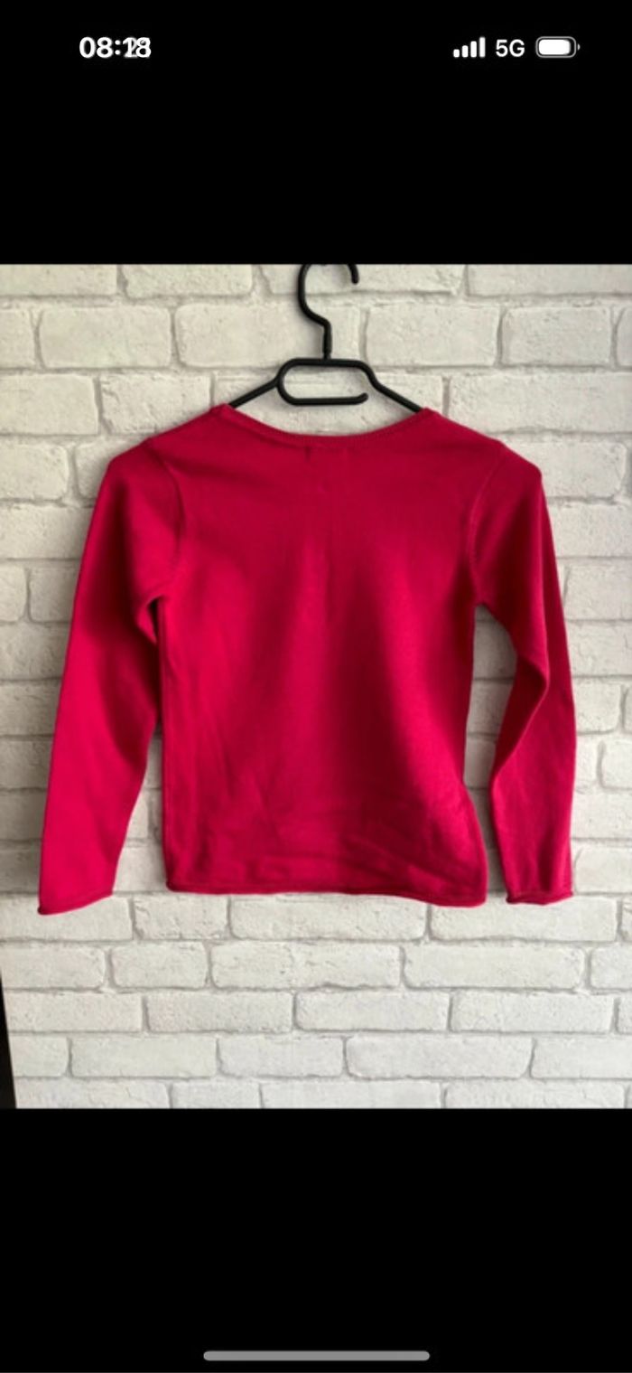 Pull Du Pareil Au Même taille 8 ans - photo numéro 2