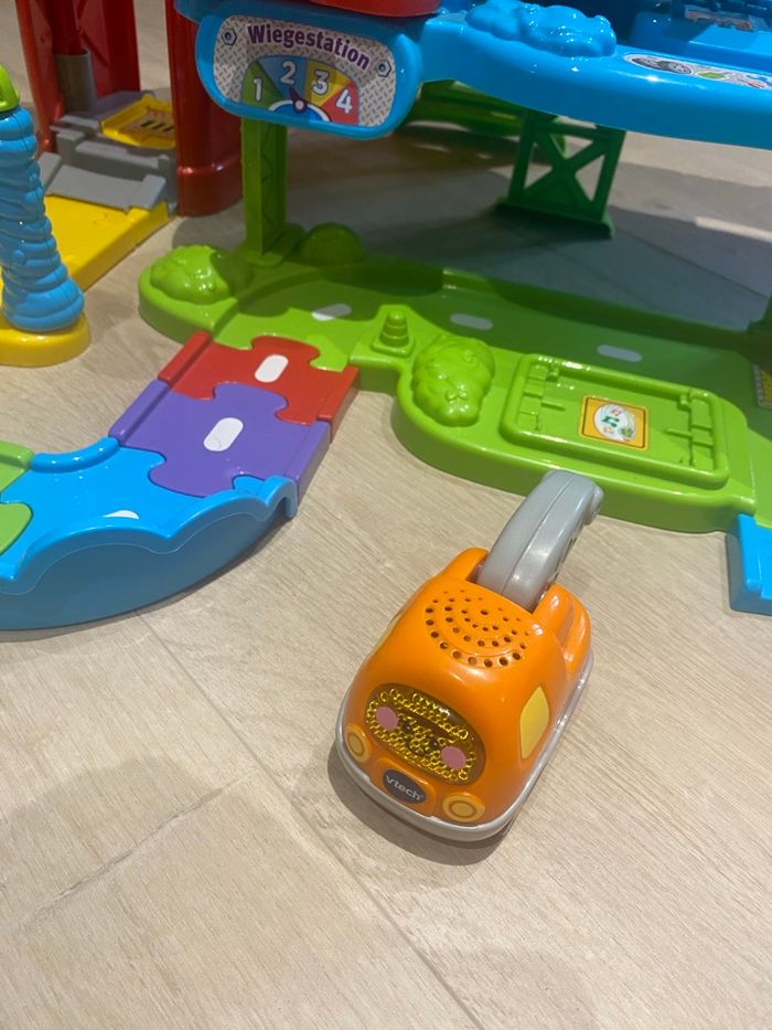Garage tut tut bolides vtech - photo numéro 7