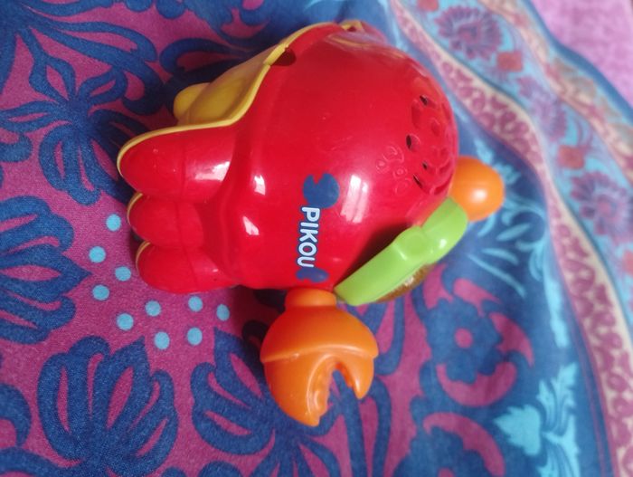 Tut Tut Marin Pikou, le crabe pince-tout
VTECH - photo numéro 2