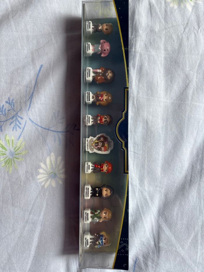 Barrette de fèves Harry Potter scellée - photo numéro 2