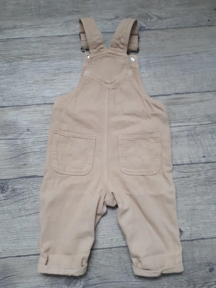 Salopette 9 mois tape à l oeil - photo numéro 5