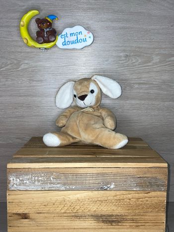 DDC04 doudou et compagnie lapin 🐰 
