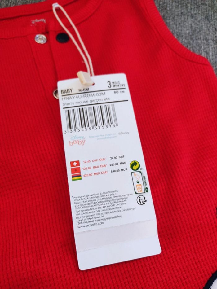 Barboteuse taille 3 mois - photo numéro 3