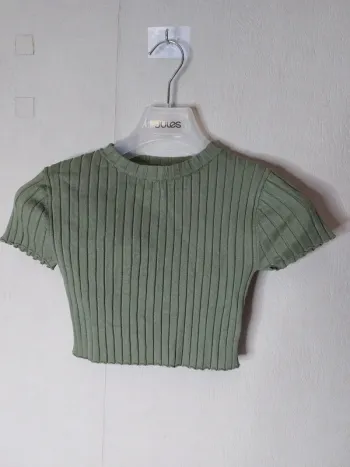 Petit pull vert "H&M"