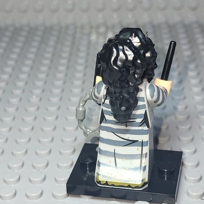 Minifigure / Figurine  🧹 Film Harry Potter 🧹 Bellatrix Lestrange - photo numéro 4