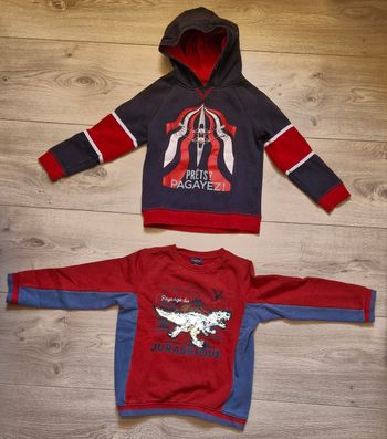 Sweat Sergent Major 7 ans
