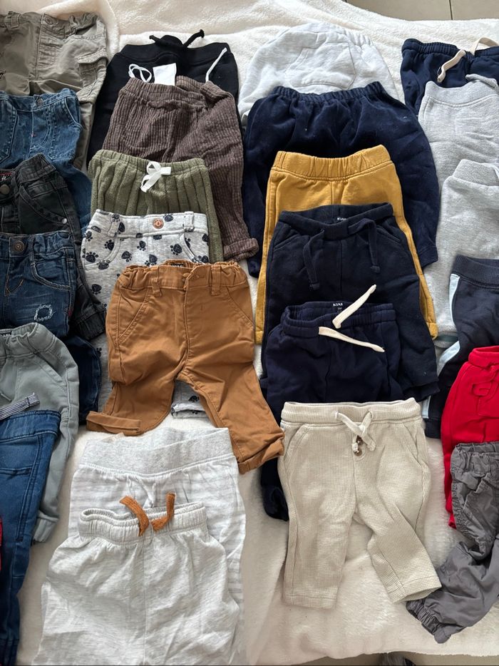 Pantalon/jogging 3 mois - photo numéro 2