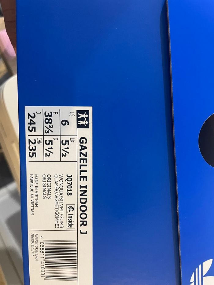 Gazelle rose - photo numéro 3