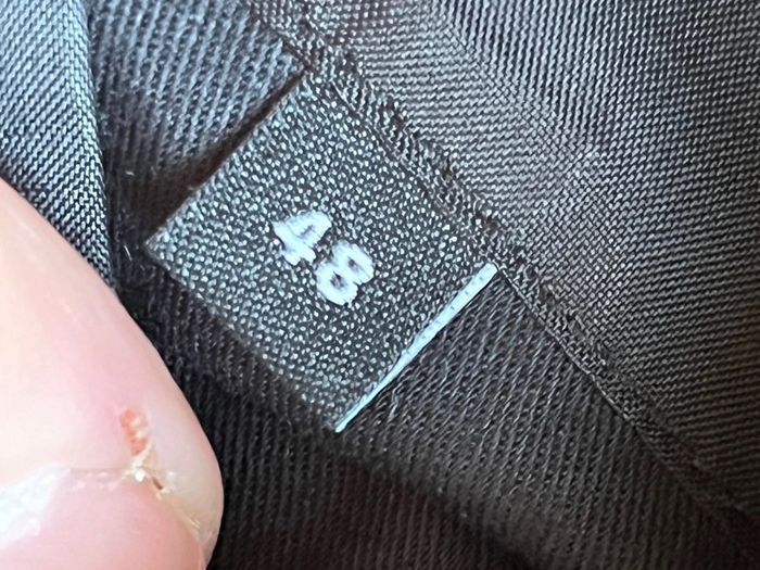 Ensemble costume gris The Kooples homme M - photo numéro 7