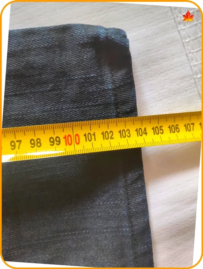 Magnifique jeans Claudie Pierlot - photo numéro 9