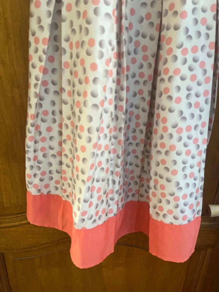 Robe d été légère dos nu promod - photo numéro 3