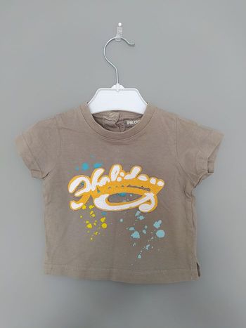 T-shirt bébé garçon