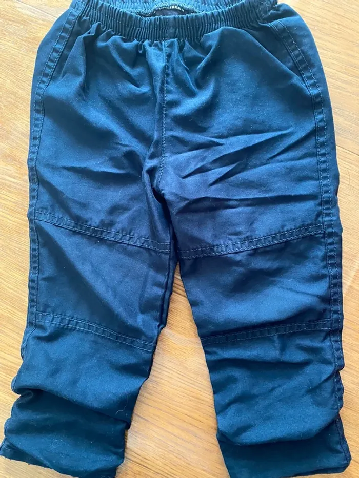 Ensemble 23 mois – Tee-shirt manches longues + pantalon jogging - photo numéro 6