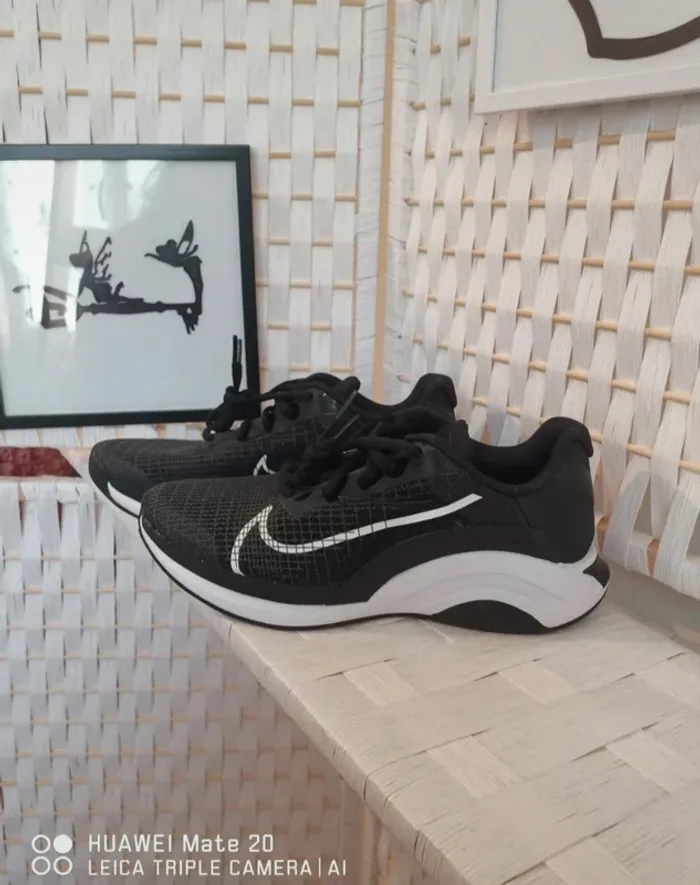 💕Jolie baskets Nike Zoomx Superrep Surge femme P39 💕 - photo numéro 9