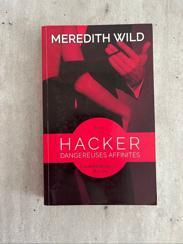 Dangereuse affinité de Meredith Wild