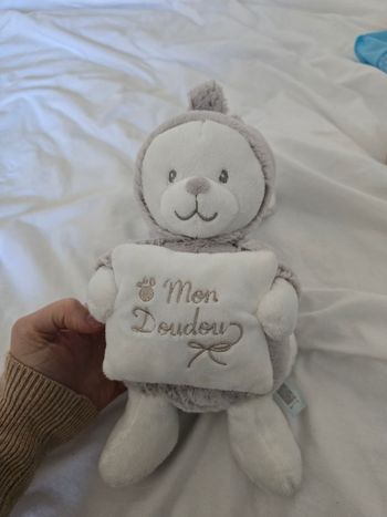 Doudou musical Nicotoy