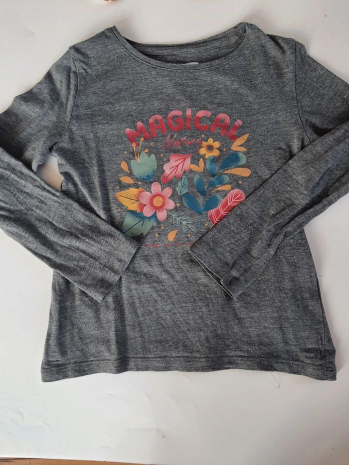 T shirt 6 ans