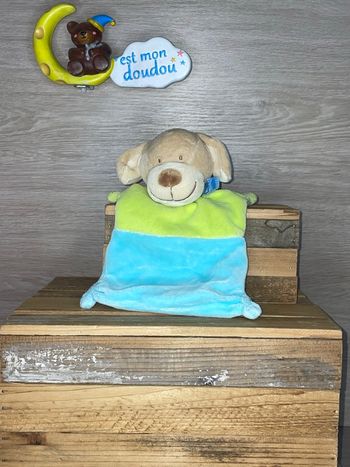 NIC678 doudou chien 🐶 nicotoy