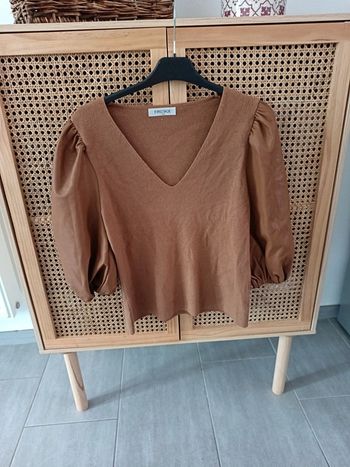 Pull firstage