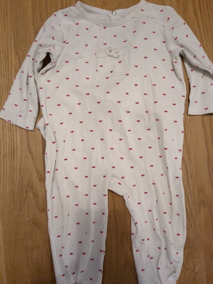 Lot 2 pyjamas Jacadi - photo numéro 7