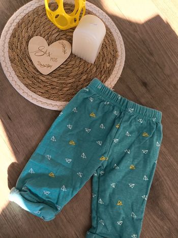 Pantalon 6 mois