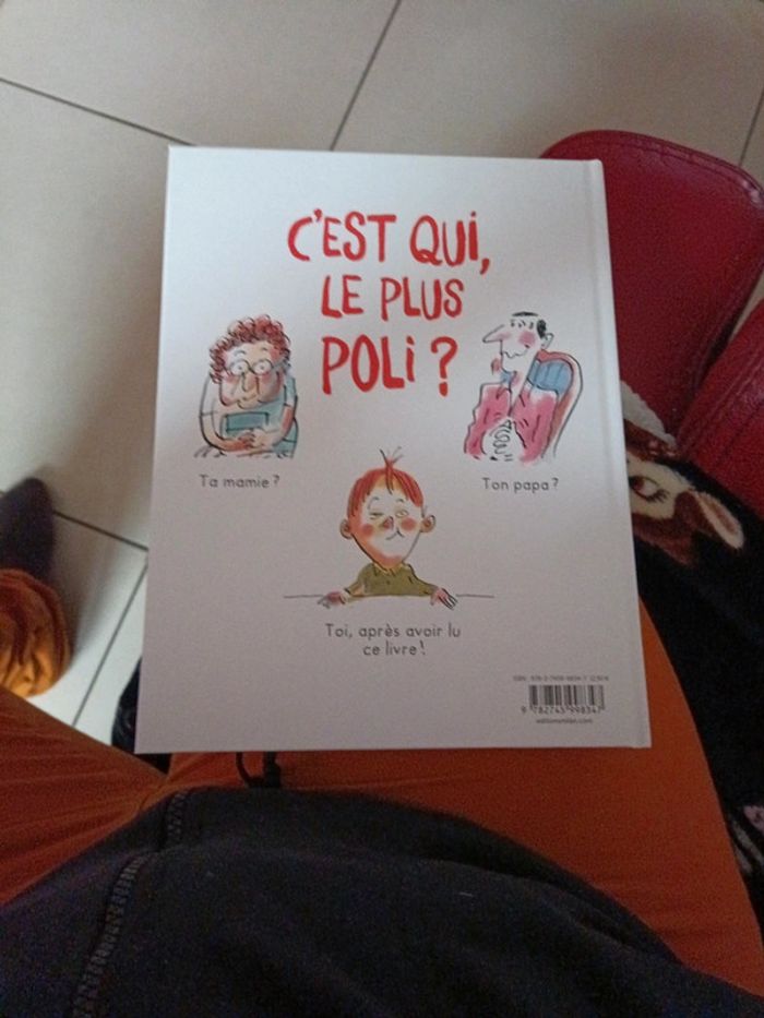 C est qui le plus poli ? - photo numéro 2