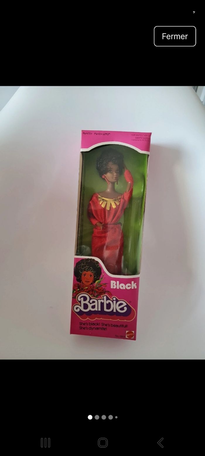 Barbie black 1979 - photo numéro 5