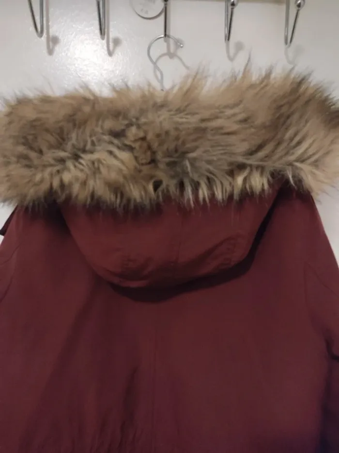 Pimkie parka femme taille S - photo numéro 4