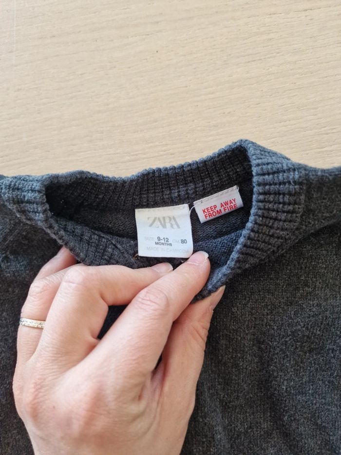 Pull et gilet - photo numéro 11