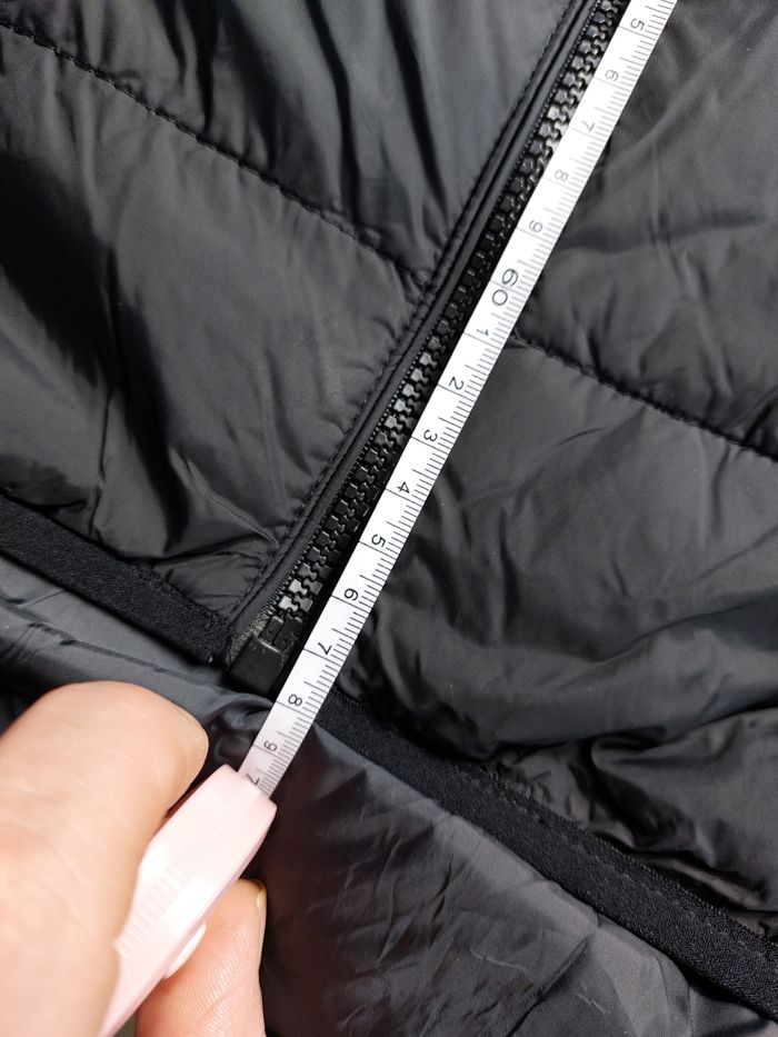 Veste Champion.sans manches noir Taille XXL Très bon état - photo numéro 8