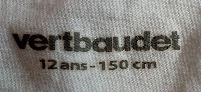 Débardeur Vertbaudet 12 ans - photo numéro 6