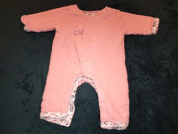 Pyjama bébé fille 9 mois