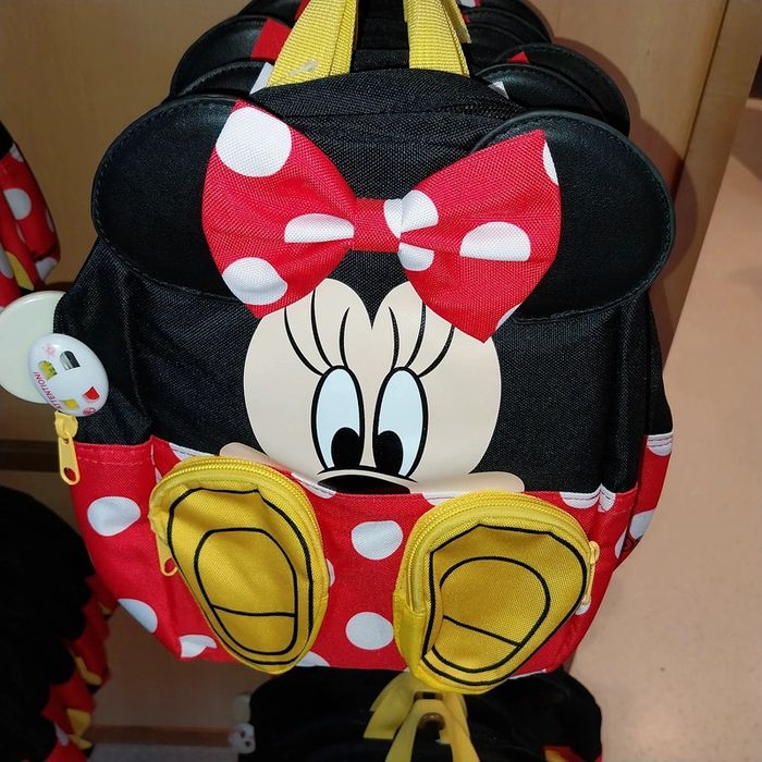 Pick-up sac à dos Minnie Disney