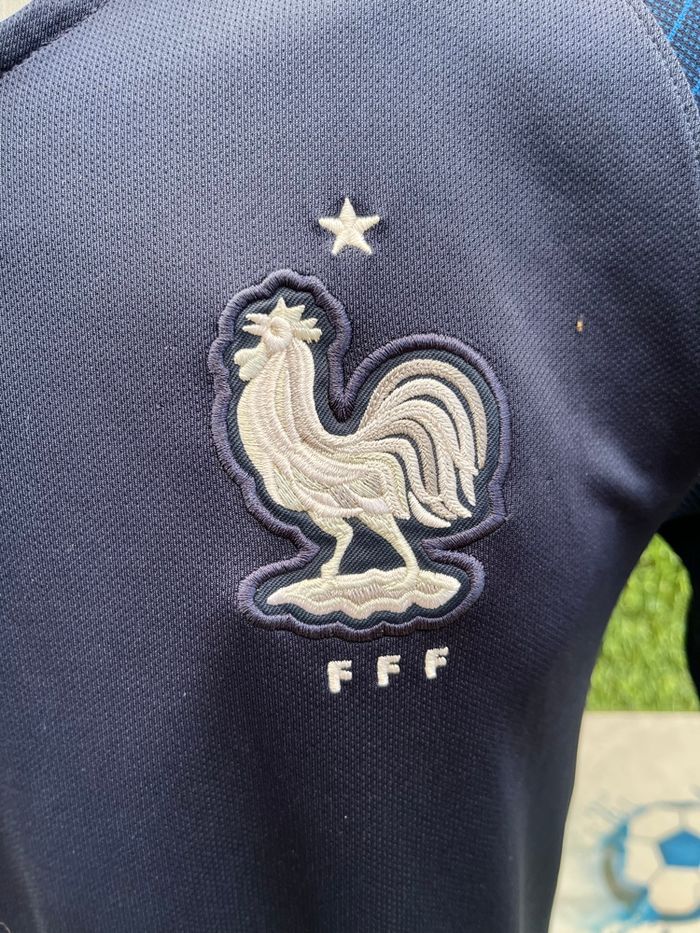 Maillot Griezmann équipe de France - photo numéro 8