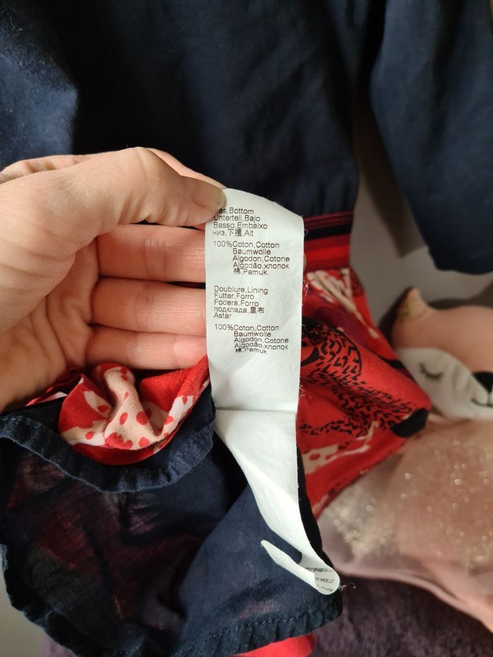 Robe catimini 18 mois - photo numéro 5