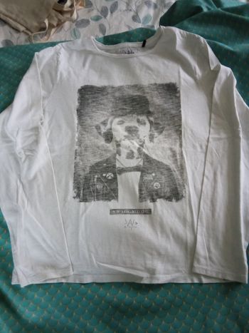 T-shirt manches longues